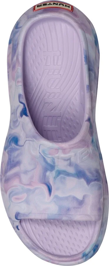 Haddie 2 Platform Slide Sandal - Image 4