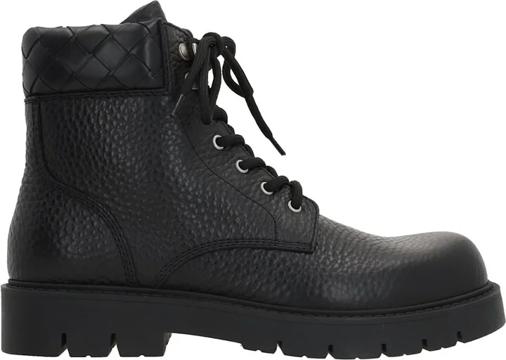 Haddock Ankle Boots