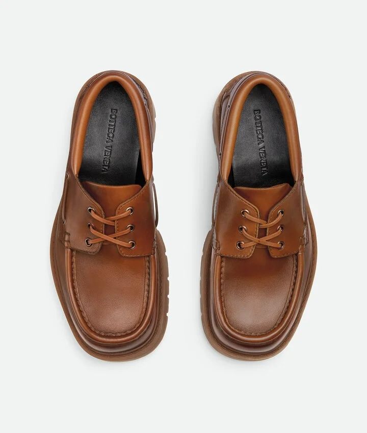 Haddock Boat Shoe - Image 4