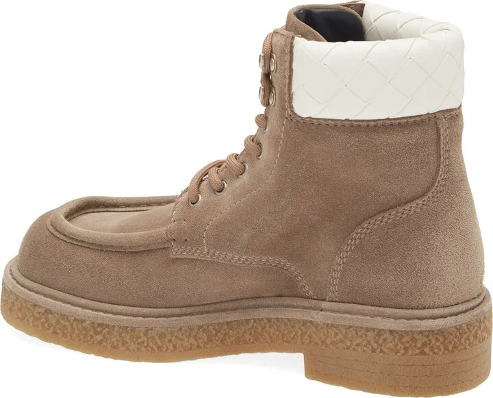 Haddock Crepe Sole Boot - Image 2