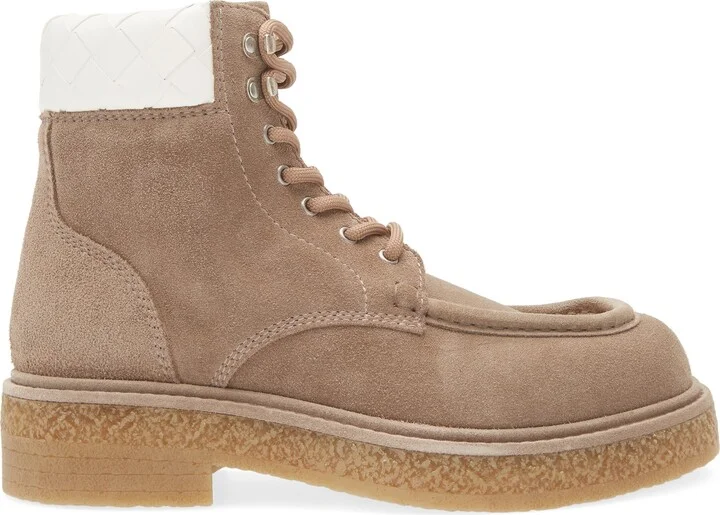 Haddock Crepe Sole Boot - Image 3