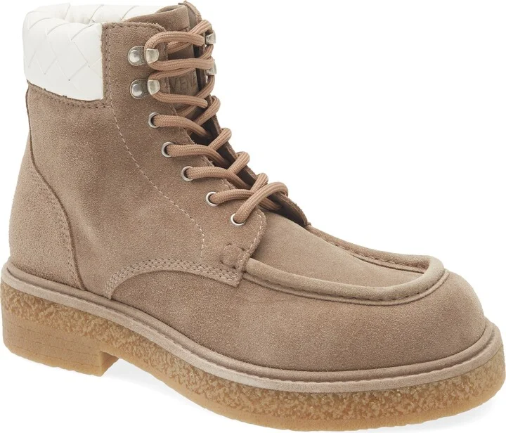 Haddock Crepe Sole Boot