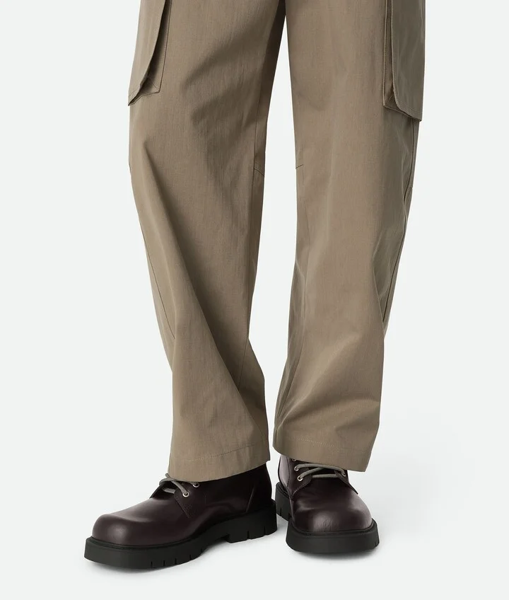 Haddock Cropped Boot - Image 2