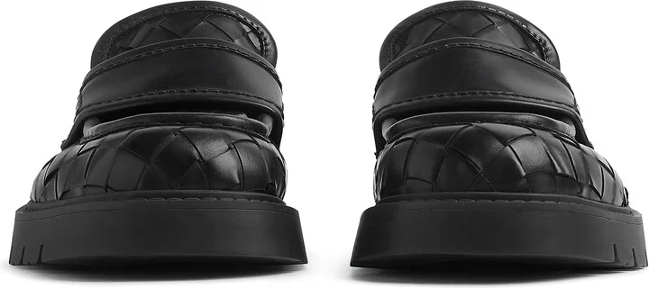 Haddock Intrecciato Loafer - Image 2