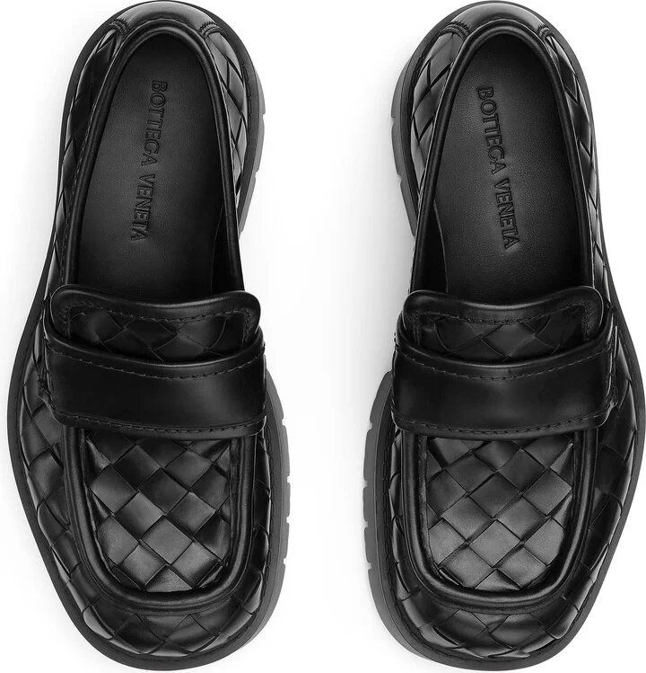 Haddock Intrecciato Loafer - Image 3