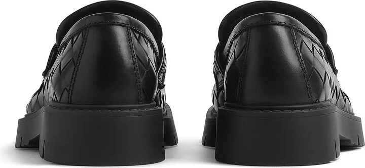 Haddock Intrecciato Loafer - Image 4