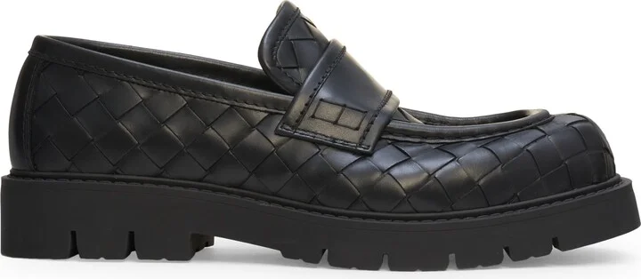 Haddock Intrecciato Loafer - Image 3