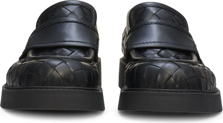 Haddock Intrecciato Loafer - Image 7