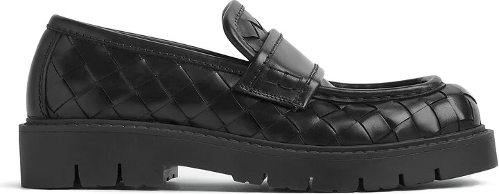Haddock Intrecciato Loafer