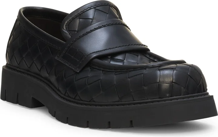 Haddock Intrecciato Loafer