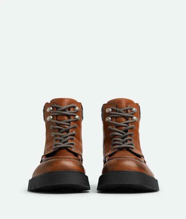 Haddock Lace-Up Ankle Boot - Image 2