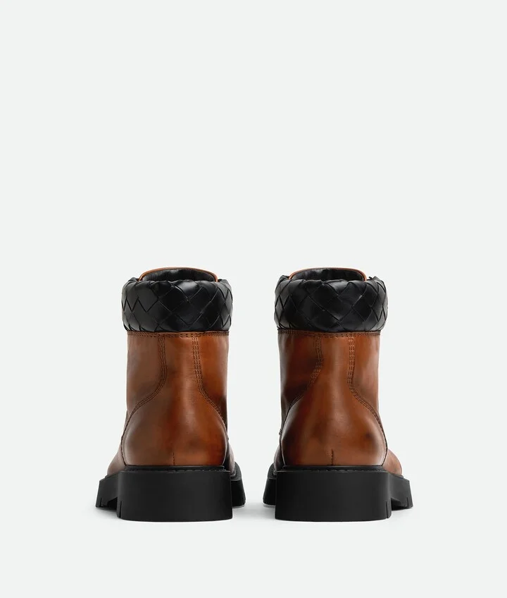 Haddock Lace-Up Ankle Boot - Image 3