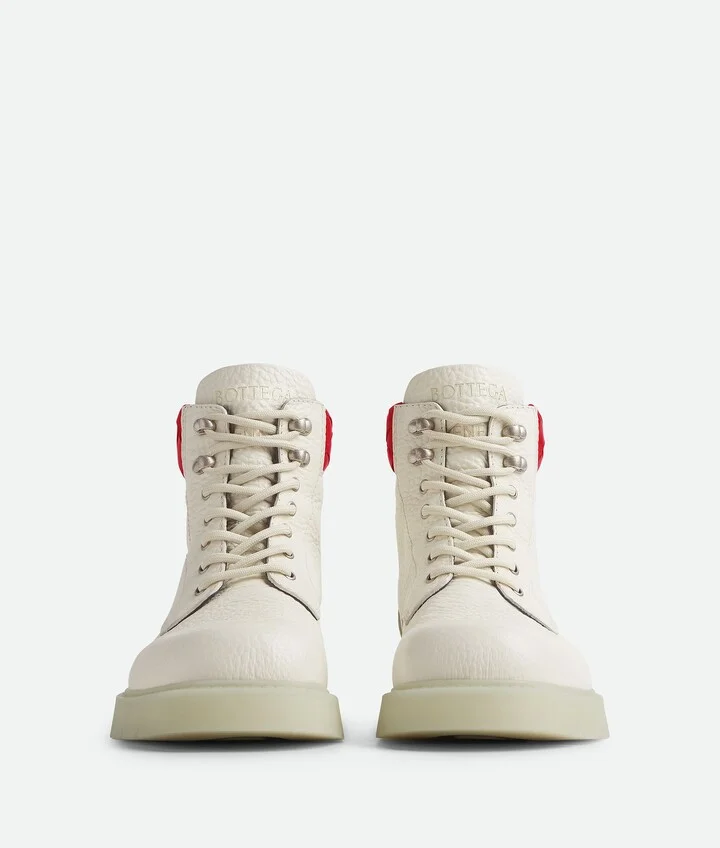Haddock Lace-Up Ankle Boot - Image 3