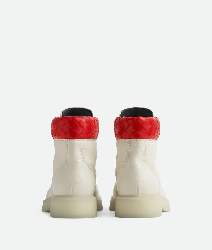 Haddock Lace-Up Ankle Boot - Image 4