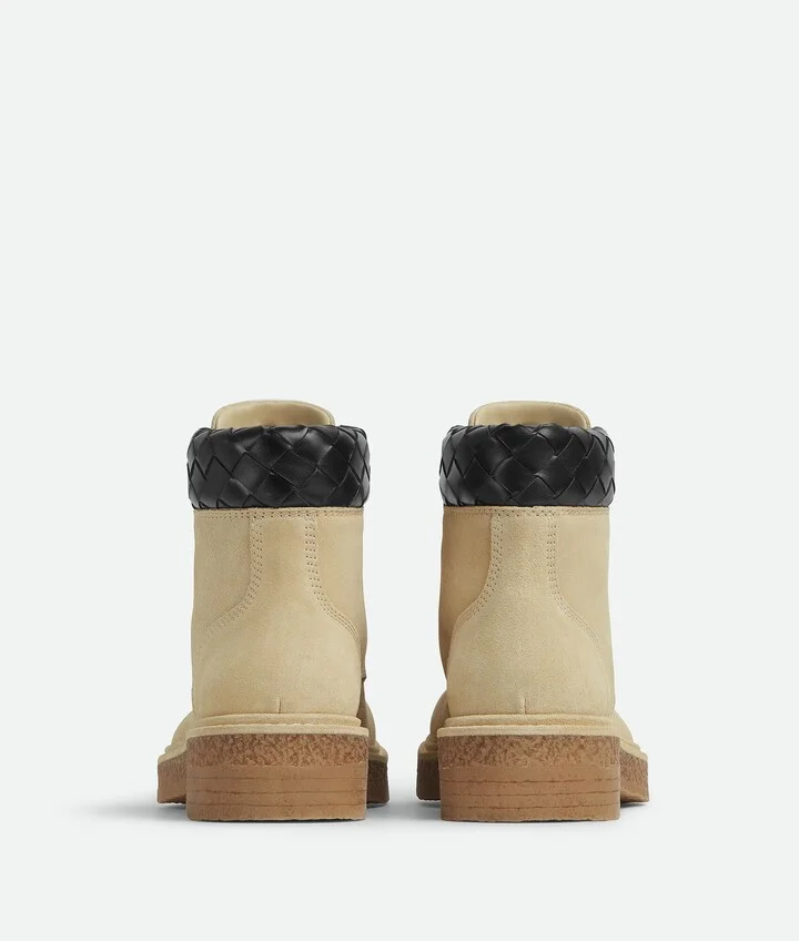 Haddock Lace-Up Ankle Boot - Image 4