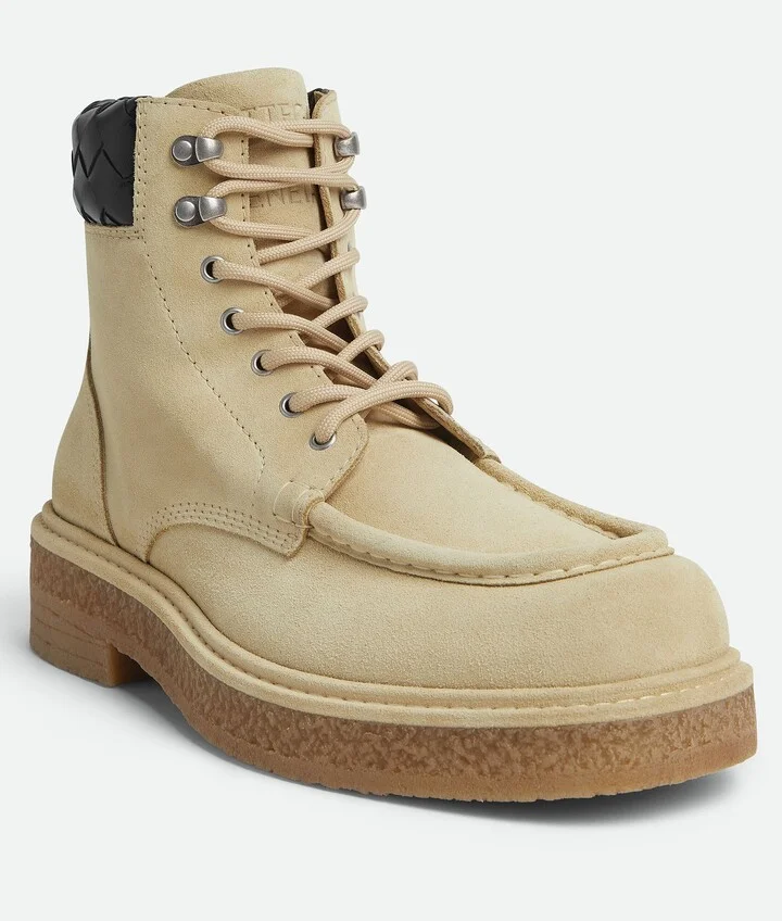 Haddock Lace-Up Ankle Boot - Image 6