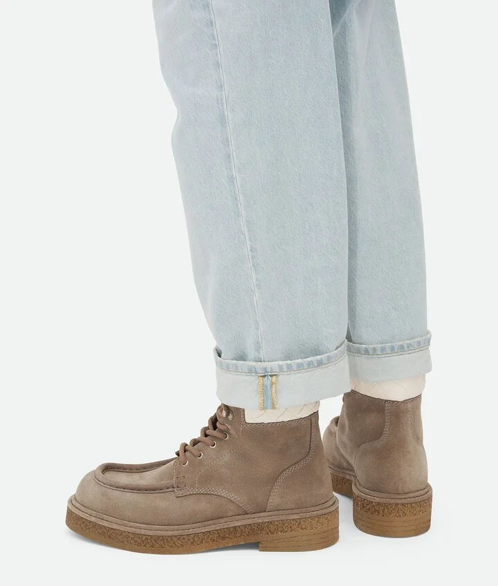 Haddock Lace-Up Ankle Boot - Image 2