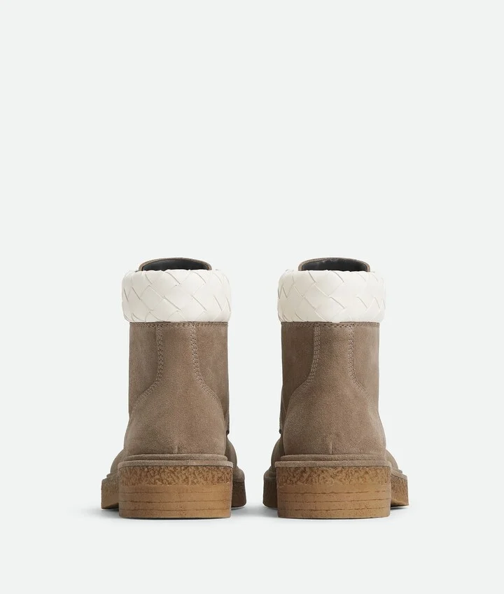 Haddock Lace-Up Ankle Boot - Image 4