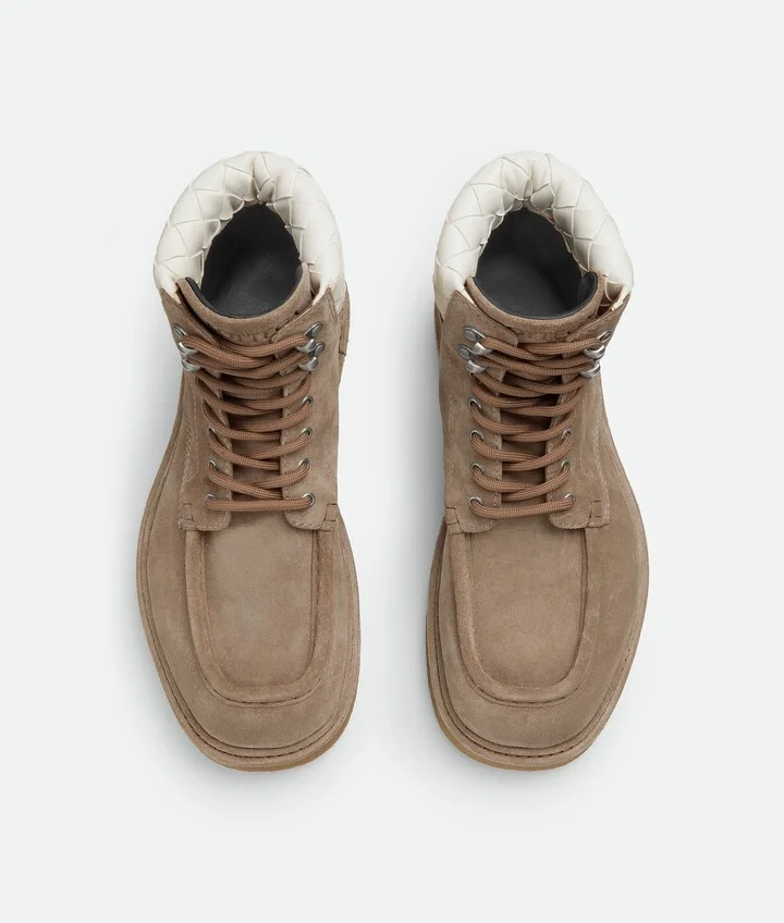 Haddock Lace-Up Ankle Boot - Image 5