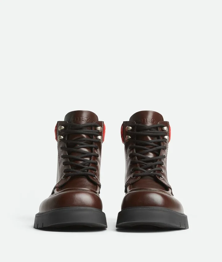 Haddock Lace-Up Ankle Boot - Image 3