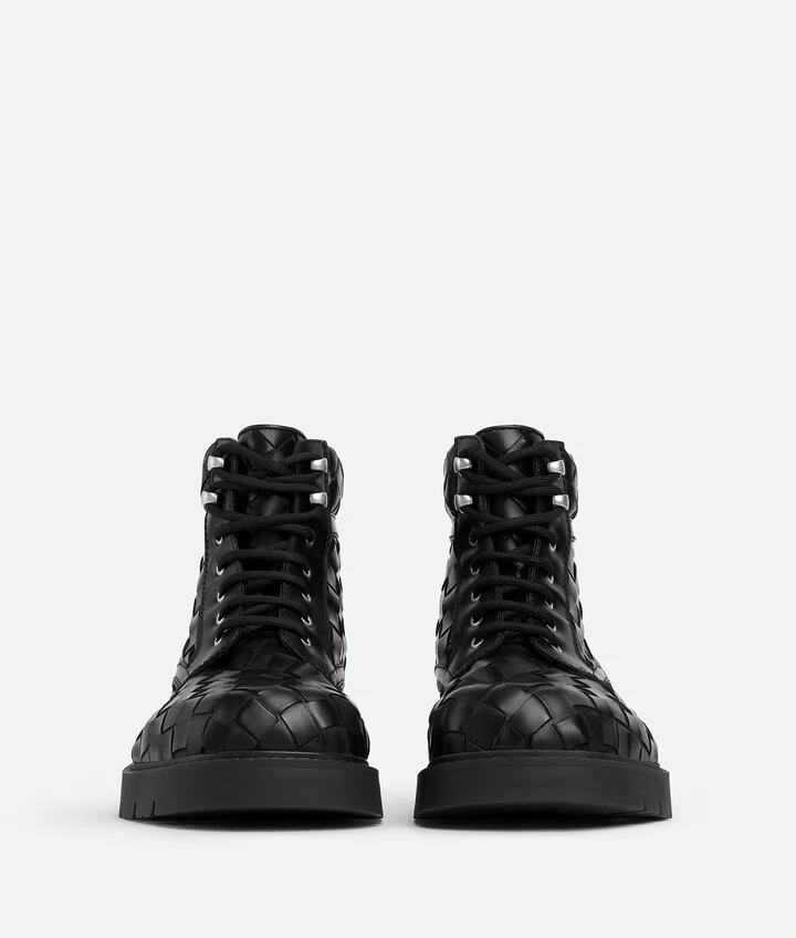 Haddock Lace-Up Ankle Boot - Image 3