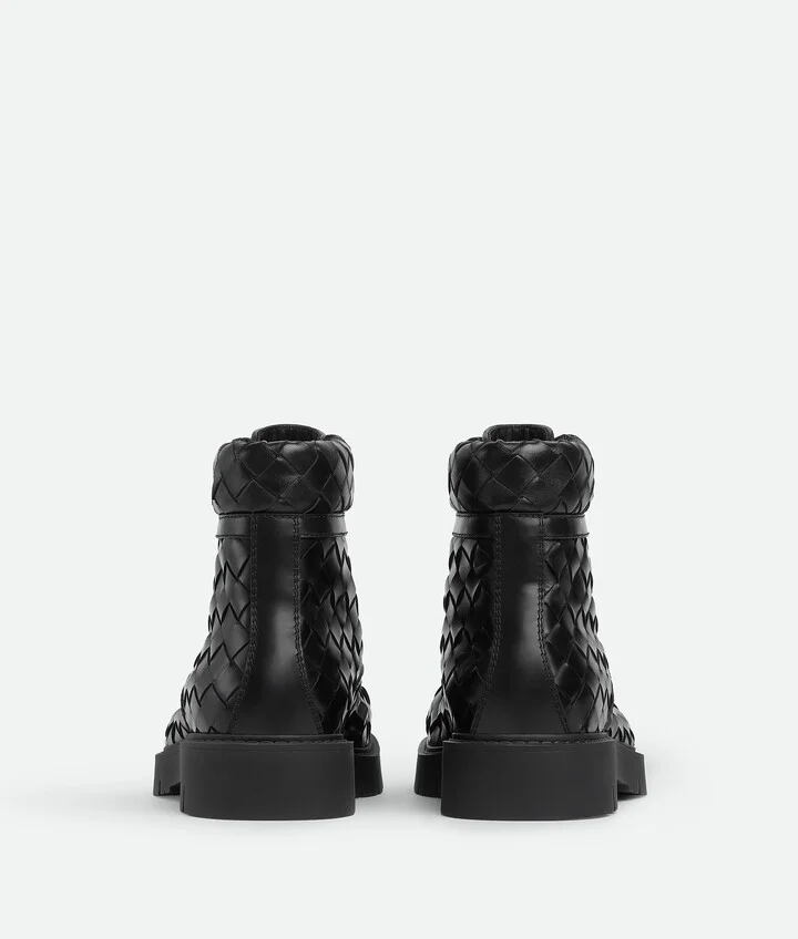 Haddock Lace-Up Ankle Boot - Image 4