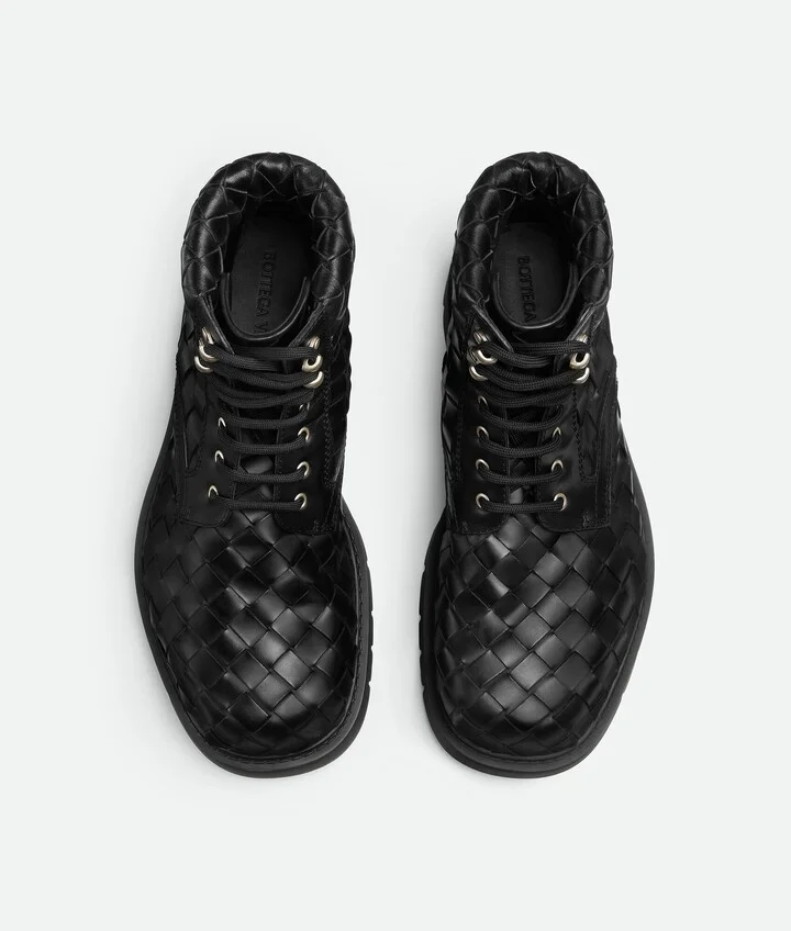 Haddock Lace-Up Ankle Boot - Image 5