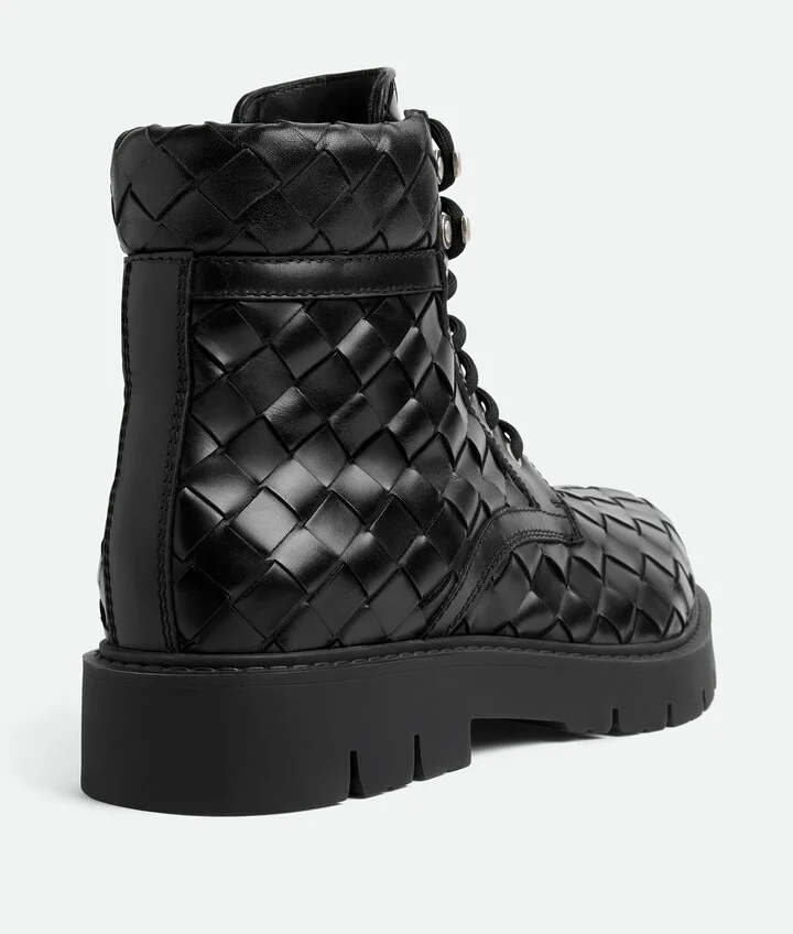 Haddock Lace-Up Ankle Boot - Image 6