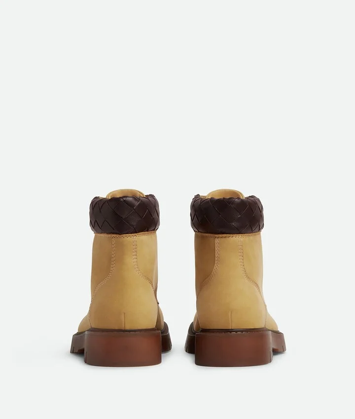 Haddock Lace-Up Ankle Boot - Image 3