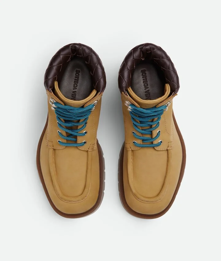 Haddock Lace-Up Ankle Boot - Image 4