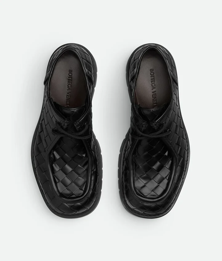 Haddock Lace-Up Shoe - Image 4