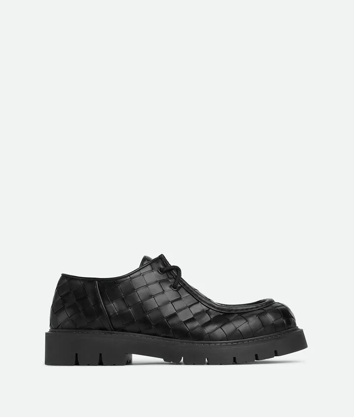 Haddock Lace-Up Shoe