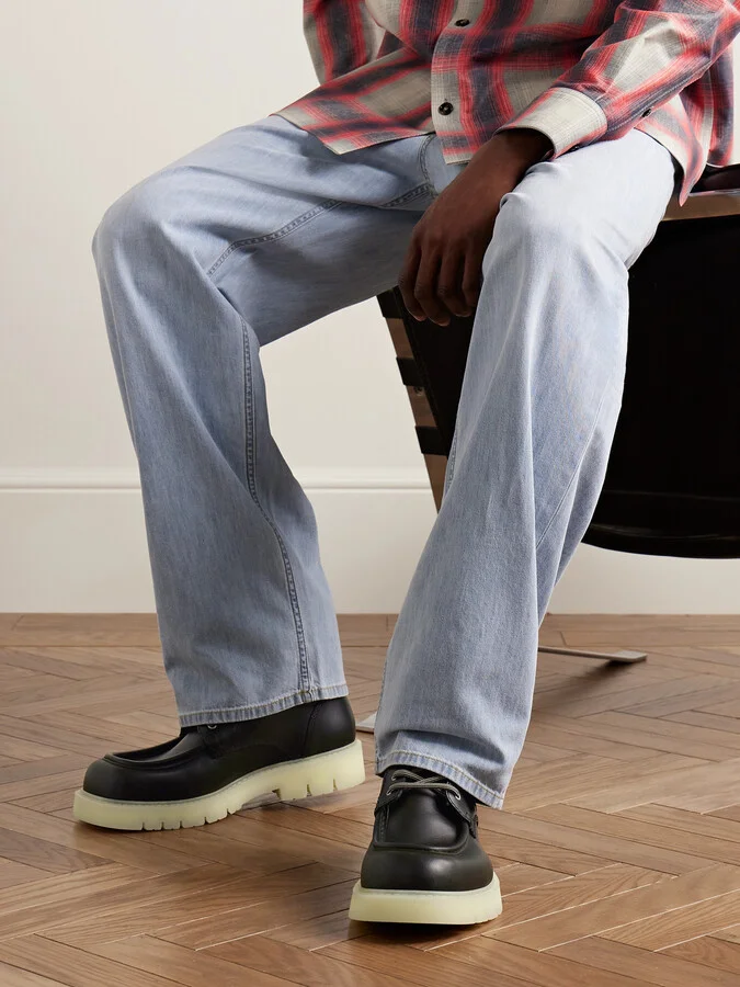 Haddock Leather Ankle Boots - Image 2