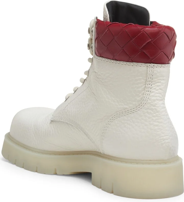Haddock Lug Sole Lace-Up Boot - Image 2