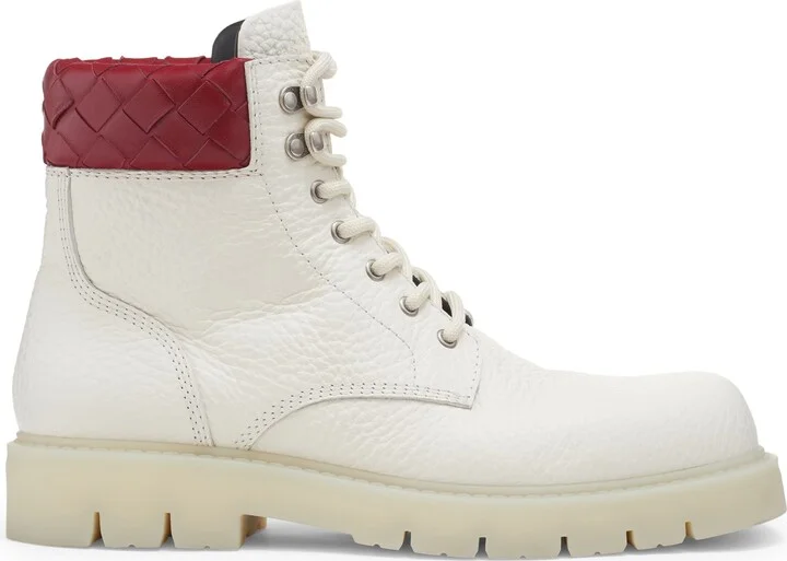 Haddock Lug Sole Lace-Up Boot - Image 3