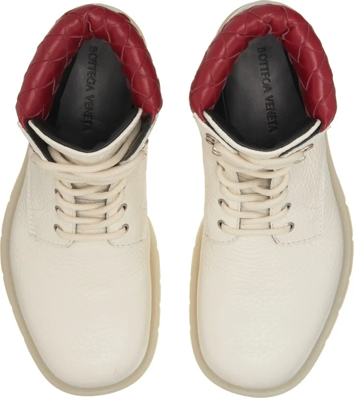 Haddock Lug Sole Lace-Up Boot - Image 5