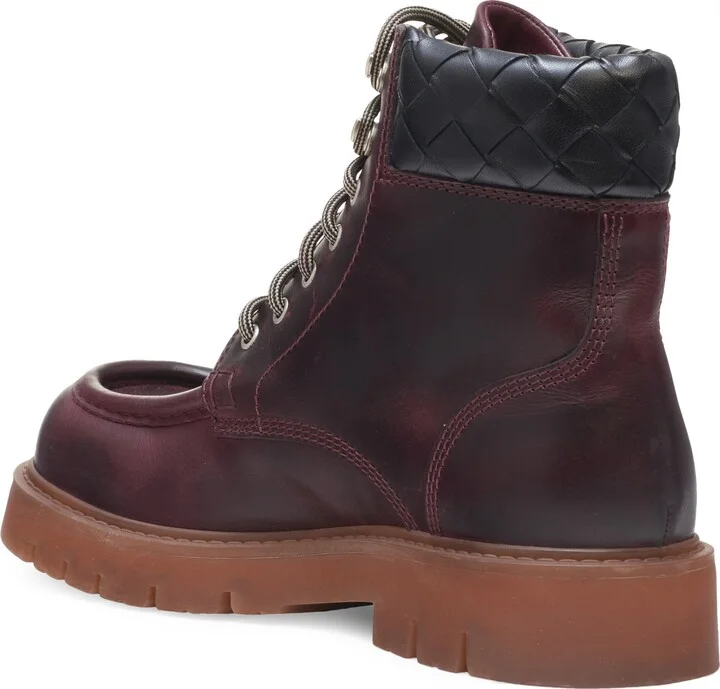 Haddock Lug Sole Lace-Up Boot - Image 2