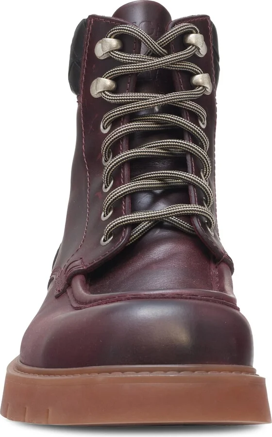 Haddock Lug Sole Lace-Up Boot - Image 4