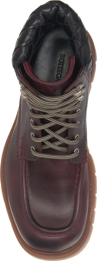 Haddock Lug Sole Lace-Up Boot - Image 5