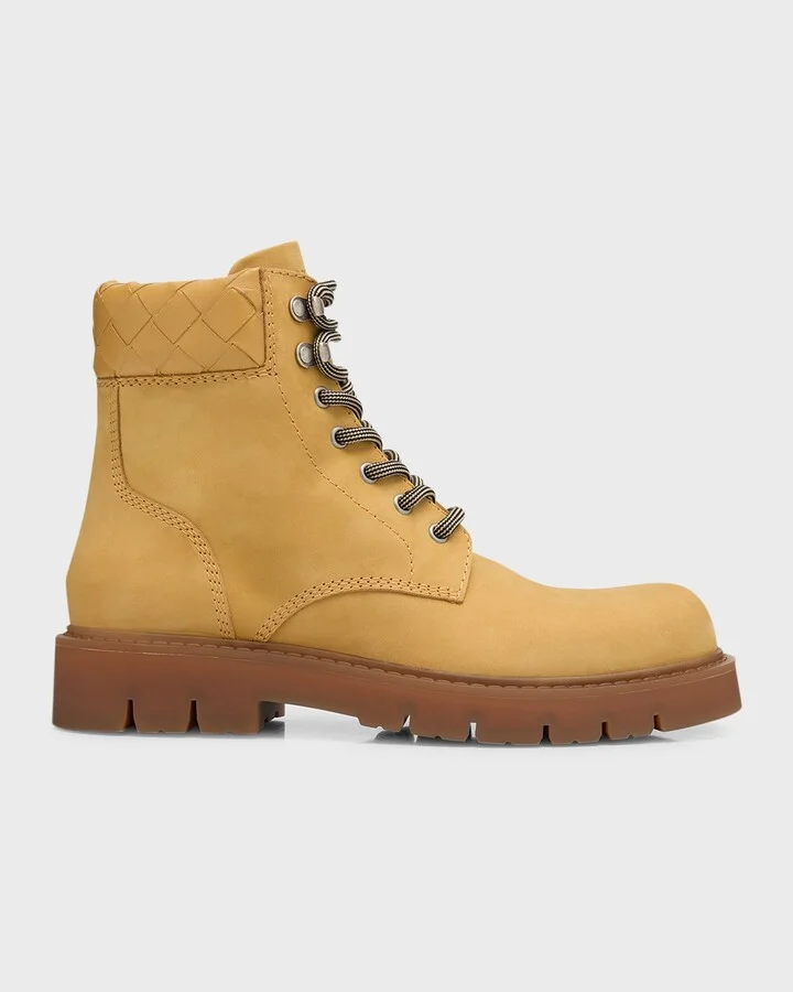 Ochre Rubber