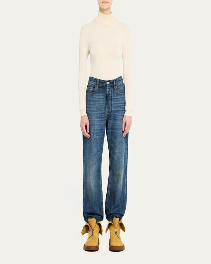 Haddock Suede Shearling Zip Booties - Image 11