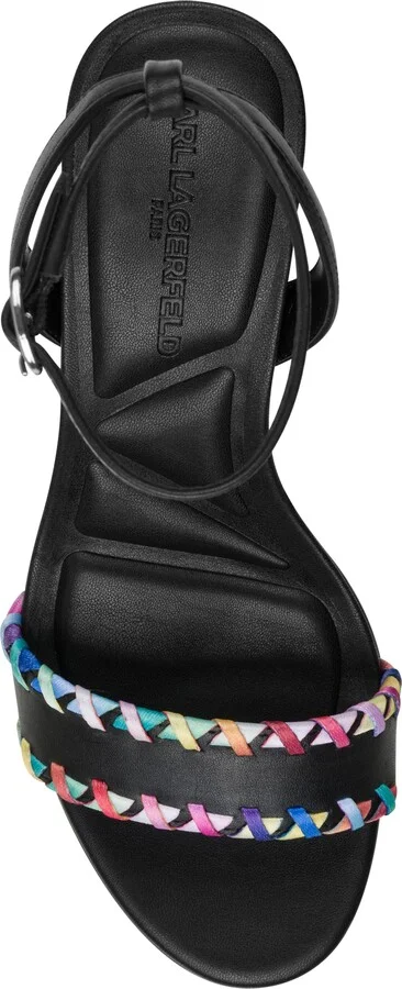 Haden Ankle Strap Platform Sandal - Image 3