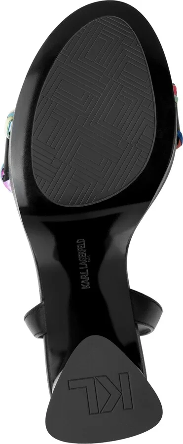 Haden Ankle Strap Platform Sandal - Image 4