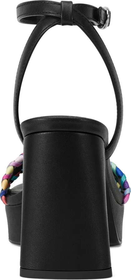 Haden Ankle Strap Platform Sandal - Image 5