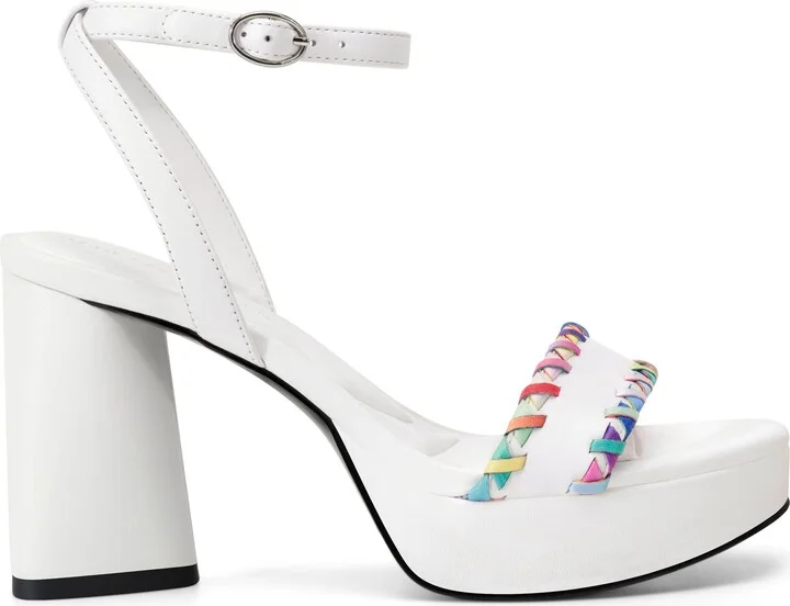 Haden Ankle Strap Platform Sandal - Image 2