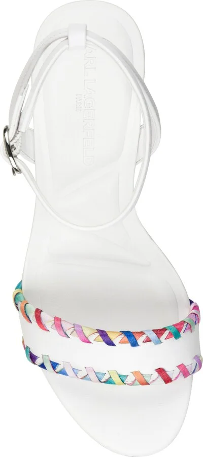 Haden Ankle Strap Platform Sandal - Image 3
