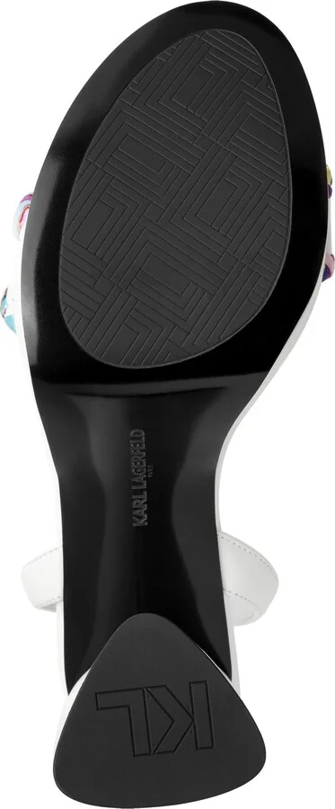 Haden Ankle Strap Platform Sandal - Image 4