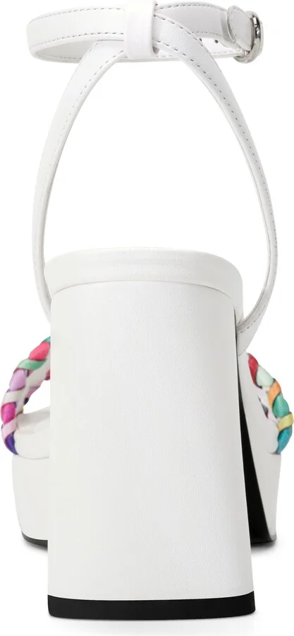Haden Ankle Strap Platform Sandal - Image 5
