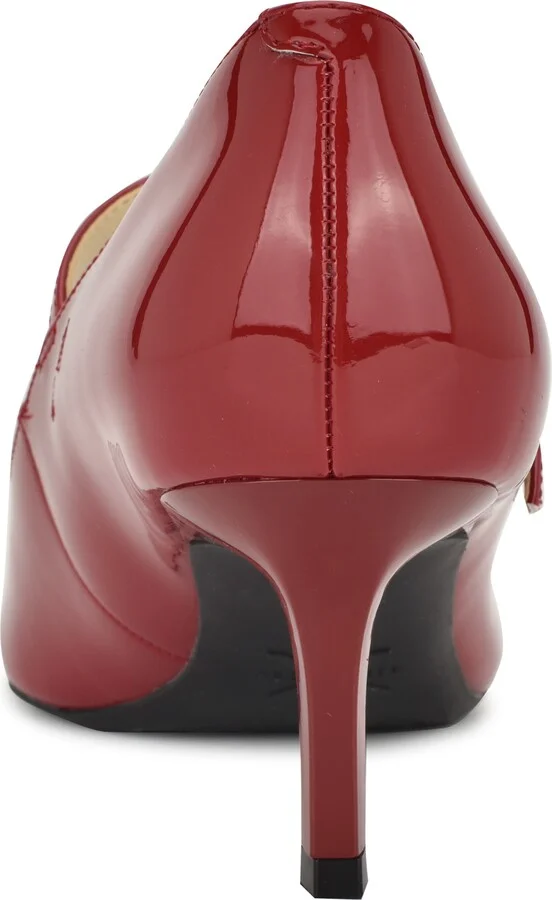 Hadey Pointed Toe Mary Jane Pump - Image 2
