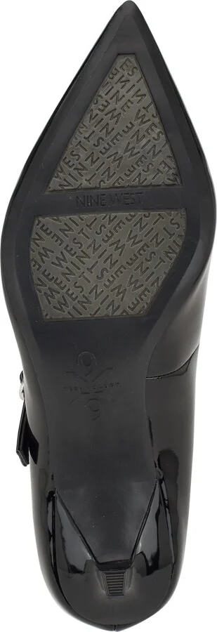 Hadey Pointed Toe Mary Jane Pump - Image 10